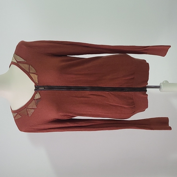 Refashioned Vintage Cardigan (M/L) - Picture 2 of 13